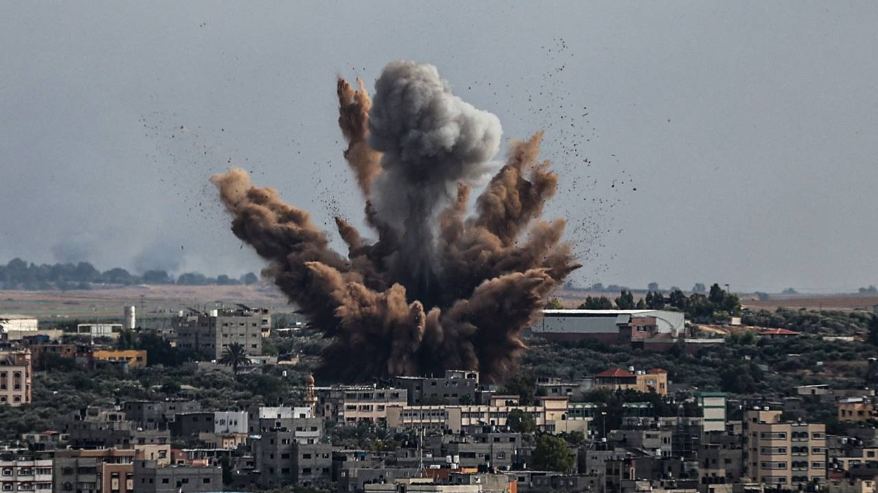 Af Örgütü: İsrail ve Filistinli silahlı gruplar sivilleri hedef almamalı